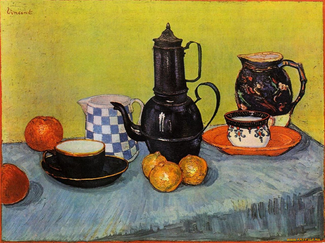 vincent, van, gogh, 